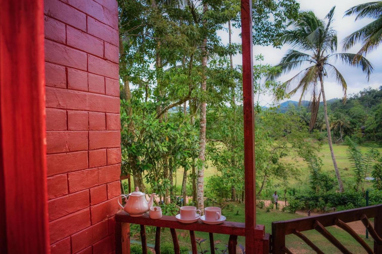 Cinnamon Village Sinharaja Deniyaya Exteriör bild
