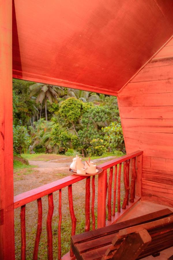 Cinnamon Village Sinharaja Deniyaya Exteriör bild