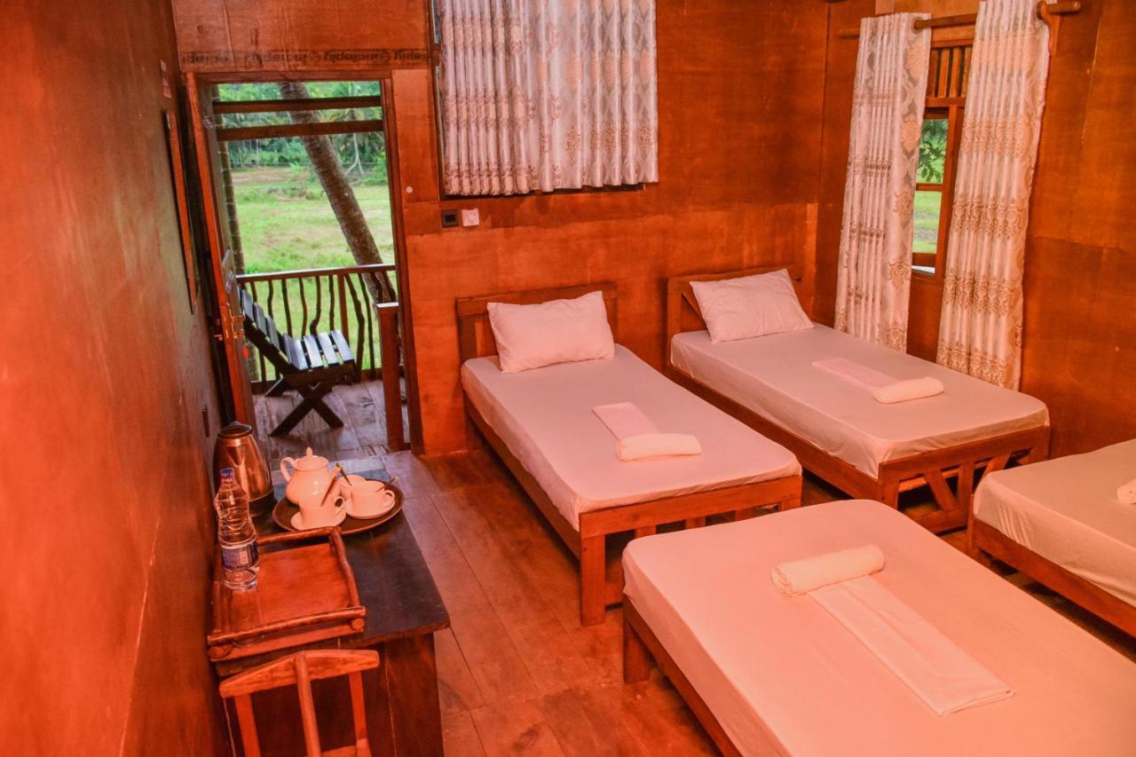 Cinnamon Village Sinharaja Deniyaya Exteriör bild