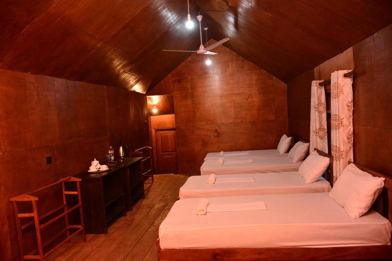 Cinnamon Village Sinharaja Deniyaya Exteriör bild