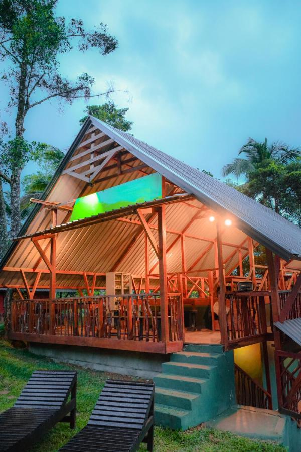 Cinnamon Village Sinharaja Deniyaya Exteriör bild