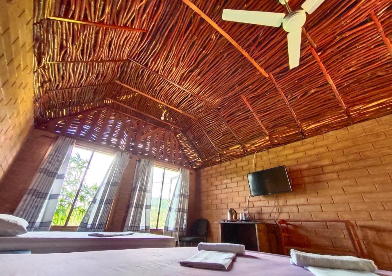 Cinnamon Village Sinharaja Deniyaya Exteriör bild