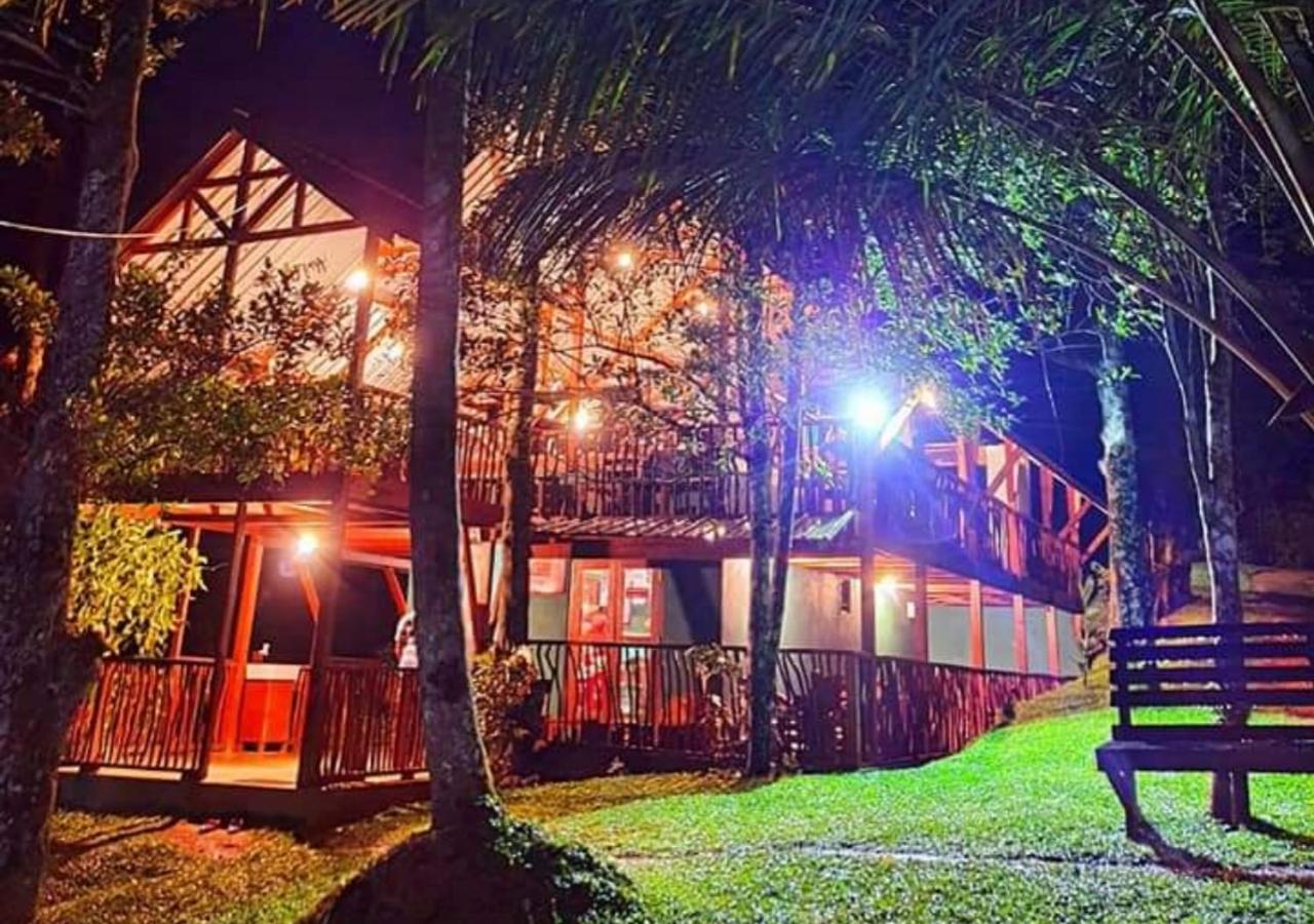 Cinnamon Village Sinharaja Deniyaya Exteriör bild