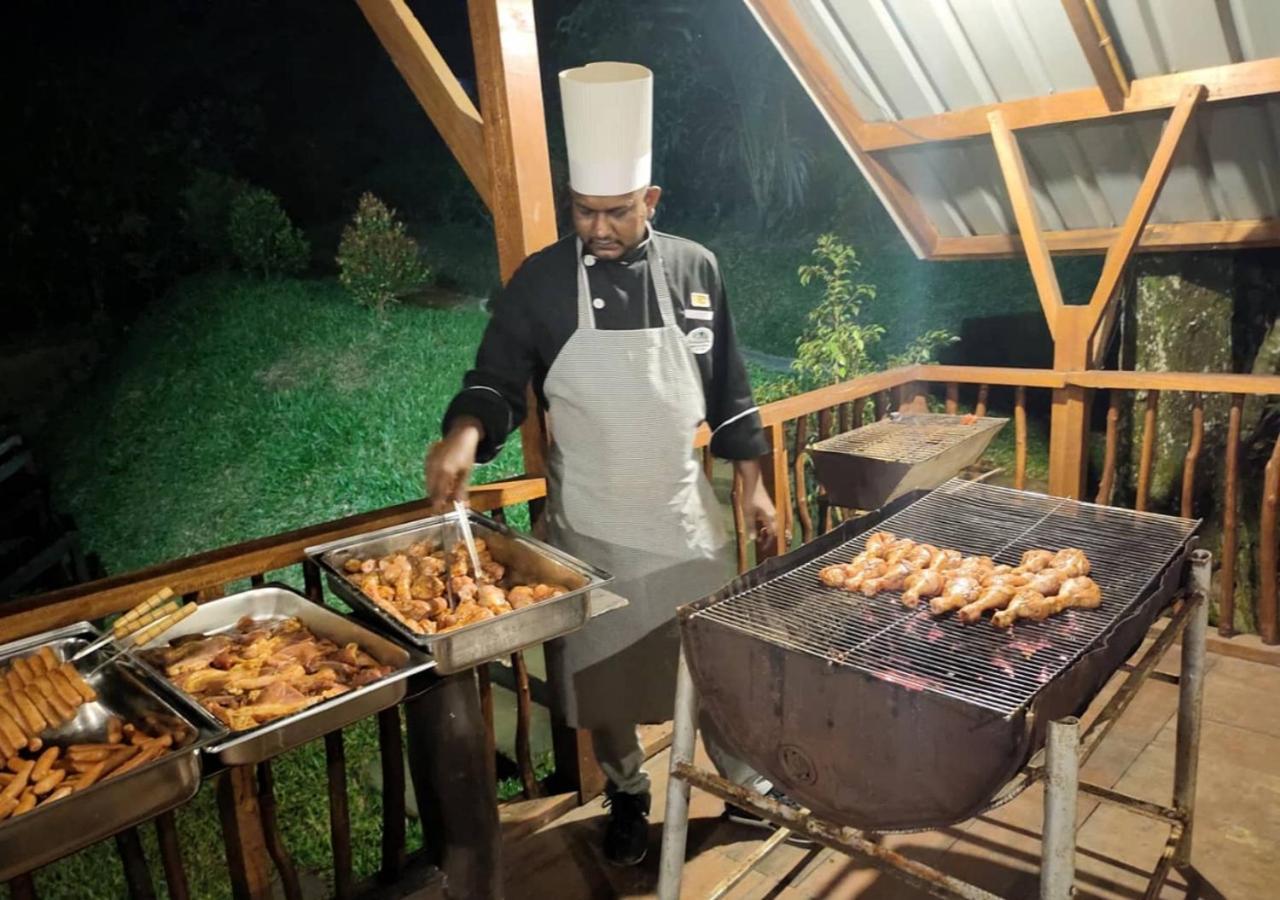 Cinnamon Village Sinharaja Deniyaya Exteriör bild