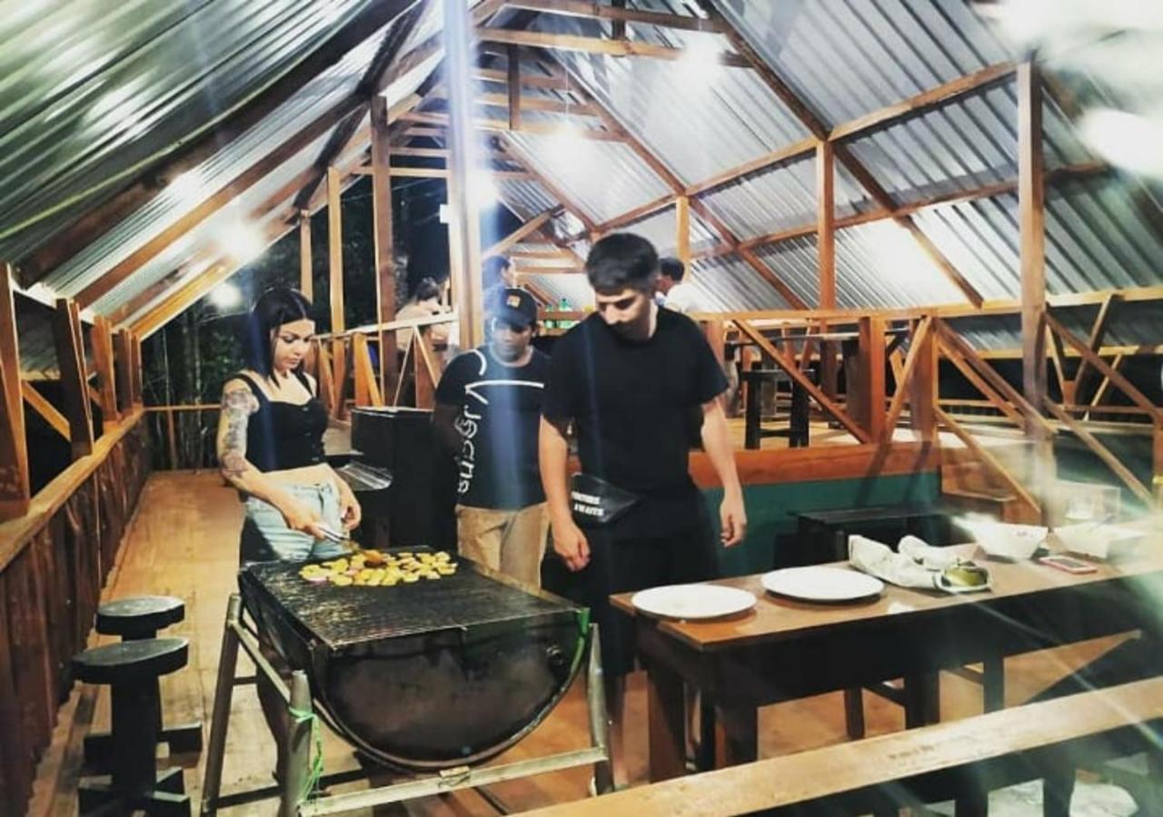 Cinnamon Village Sinharaja Deniyaya Exteriör bild