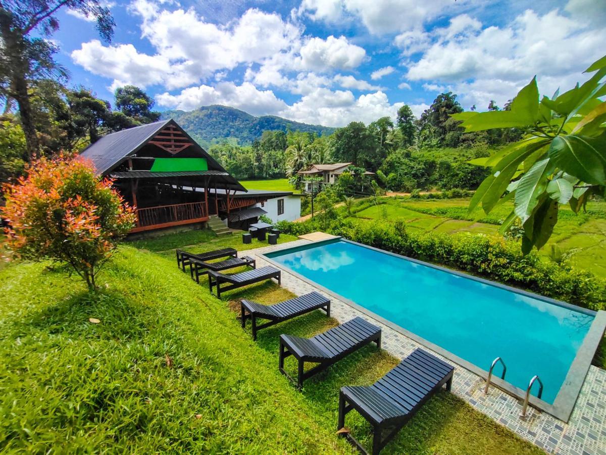 Cinnamon Village Sinharaja Deniyaya Exteriör bild