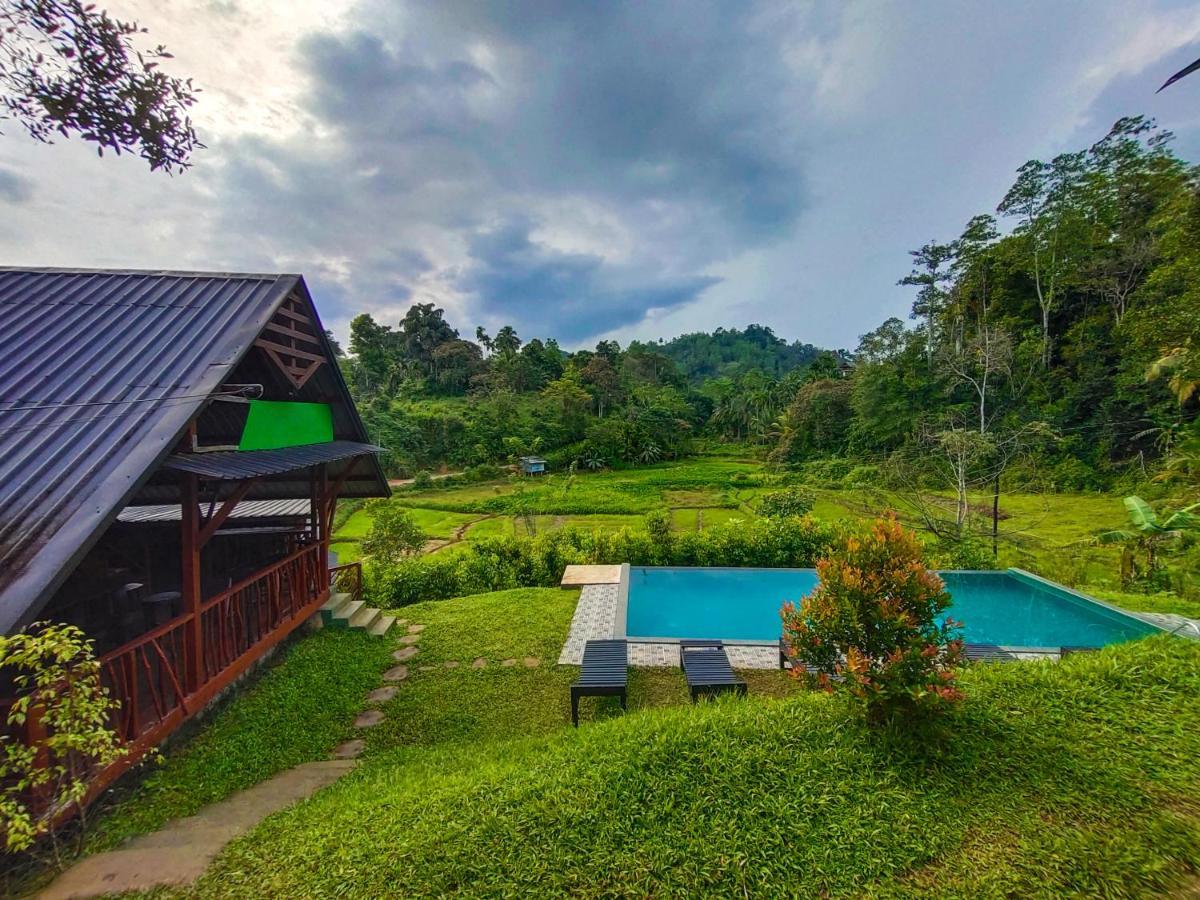 Cinnamon Village Sinharaja Deniyaya Exteriör bild