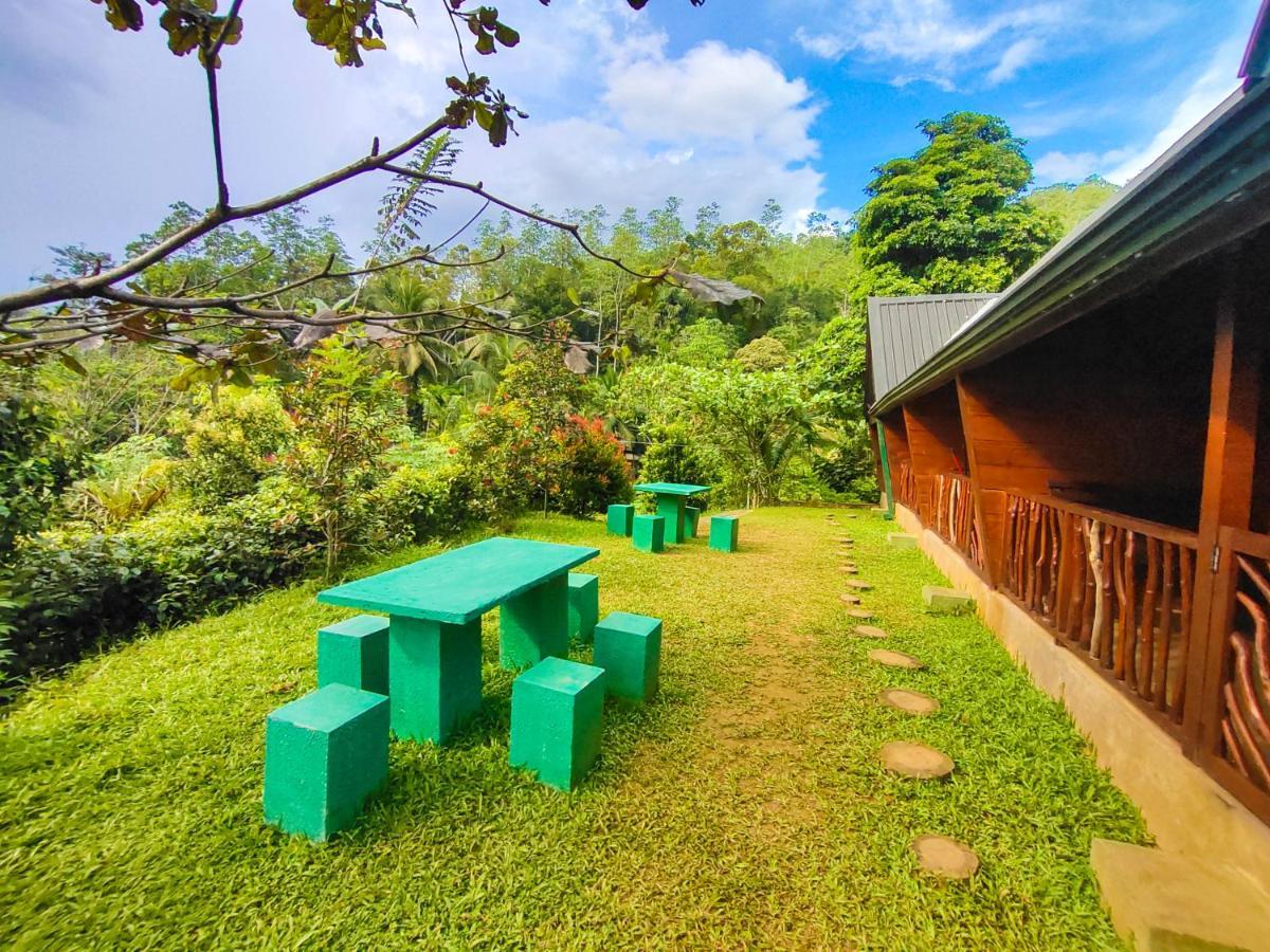 Cinnamon Village Sinharaja Deniyaya Exteriör bild