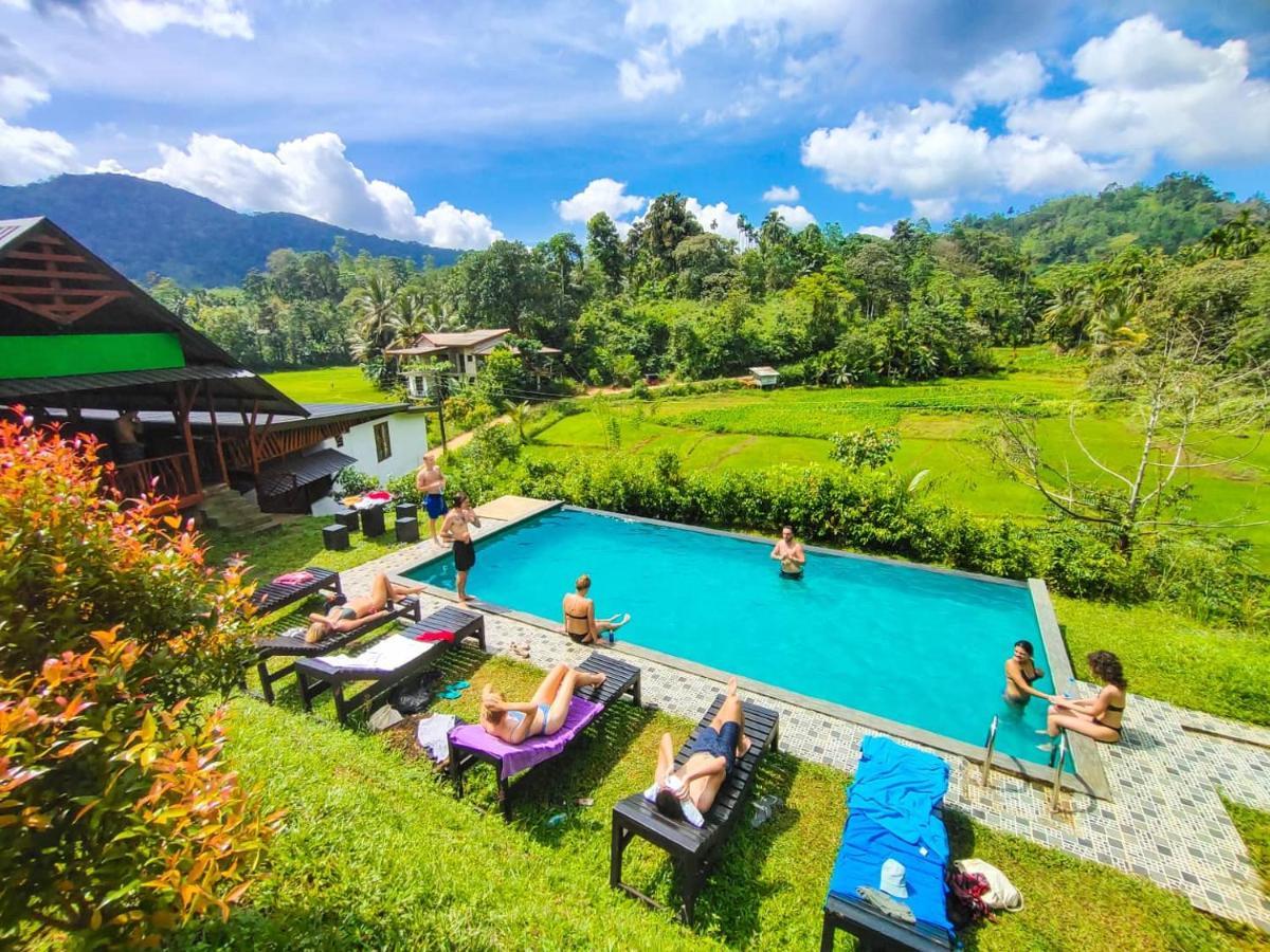 Cinnamon Village Sinharaja Deniyaya Exteriör bild