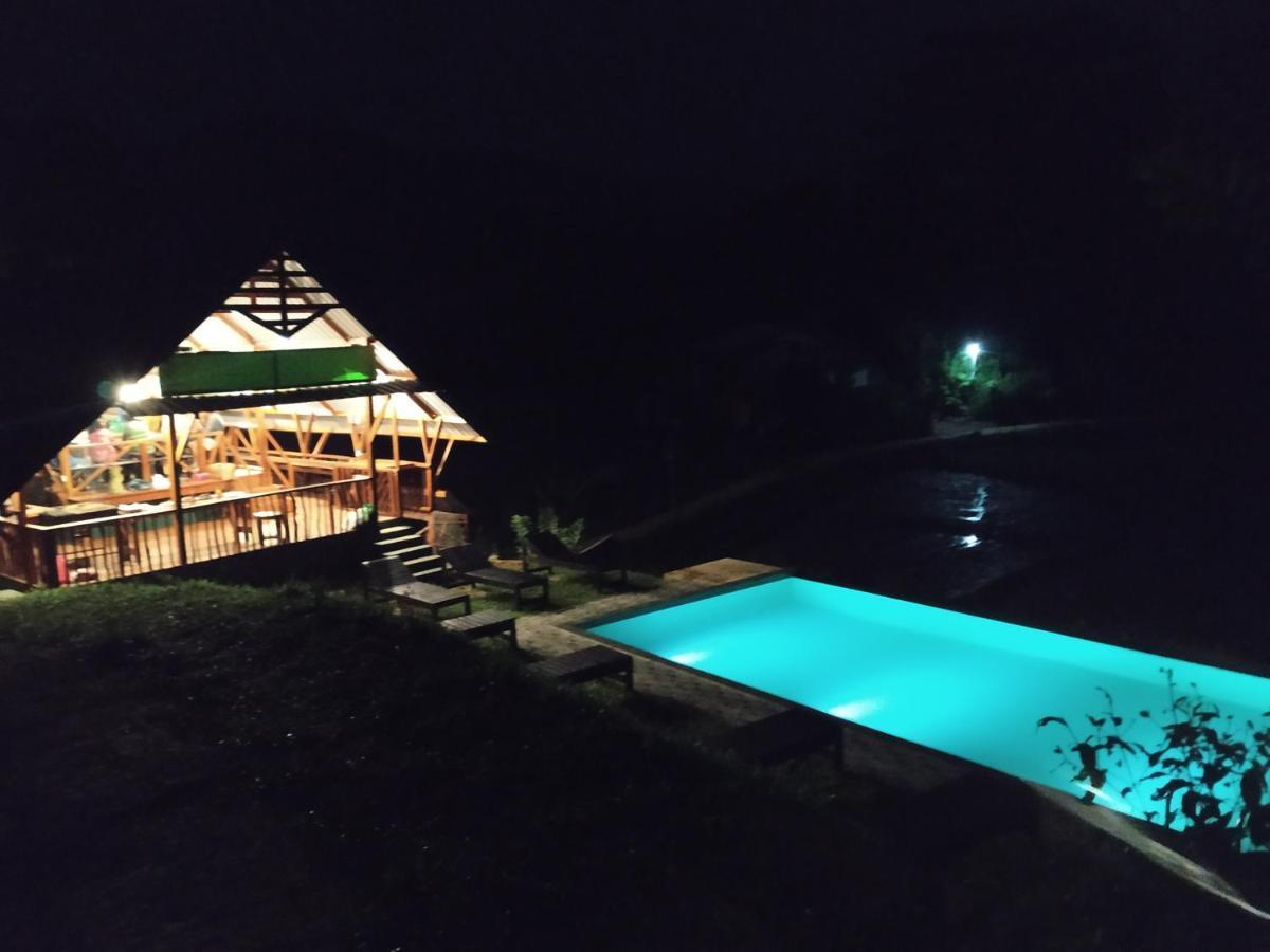 Cinnamon Village Sinharaja Deniyaya Exteriör bild