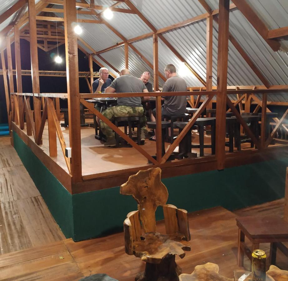 Cinnamon Village Sinharaja Deniyaya Exteriör bild